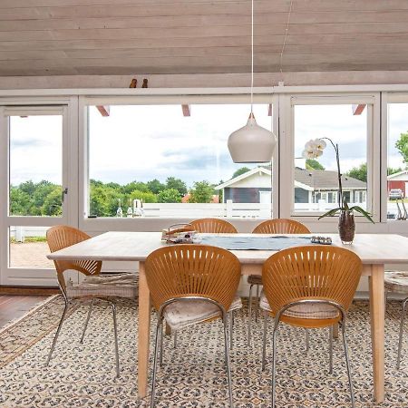 6 person holiday home in Aabenraa Buitenkant foto