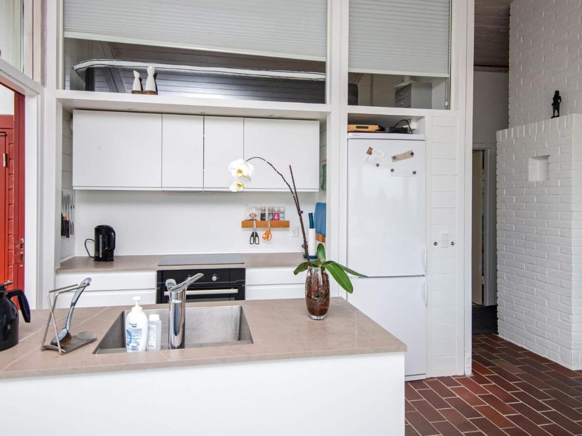 6 person holiday home in Aabenraa Buitenkant foto
