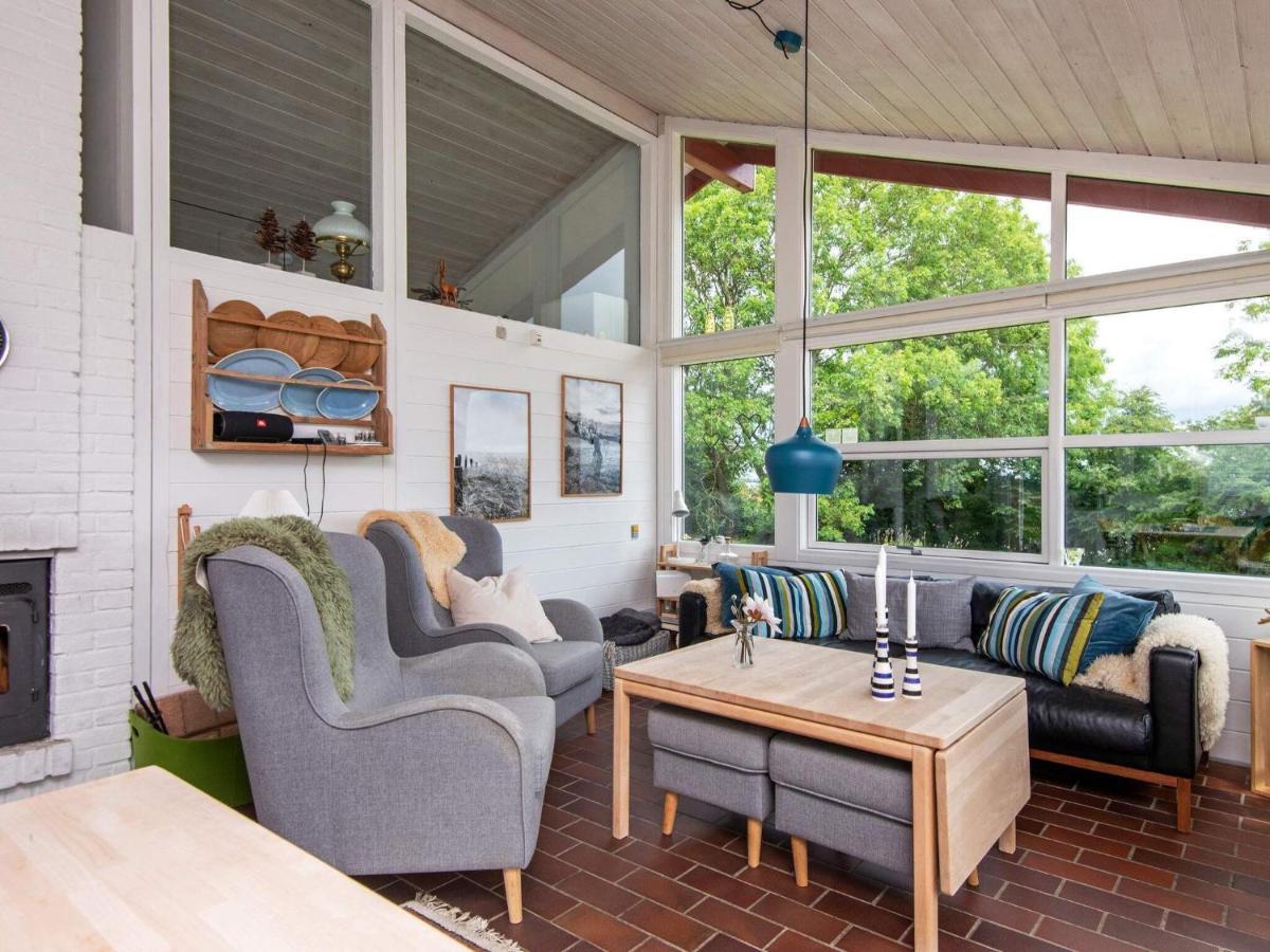 6 person holiday home in Aabenraa Buitenkant foto