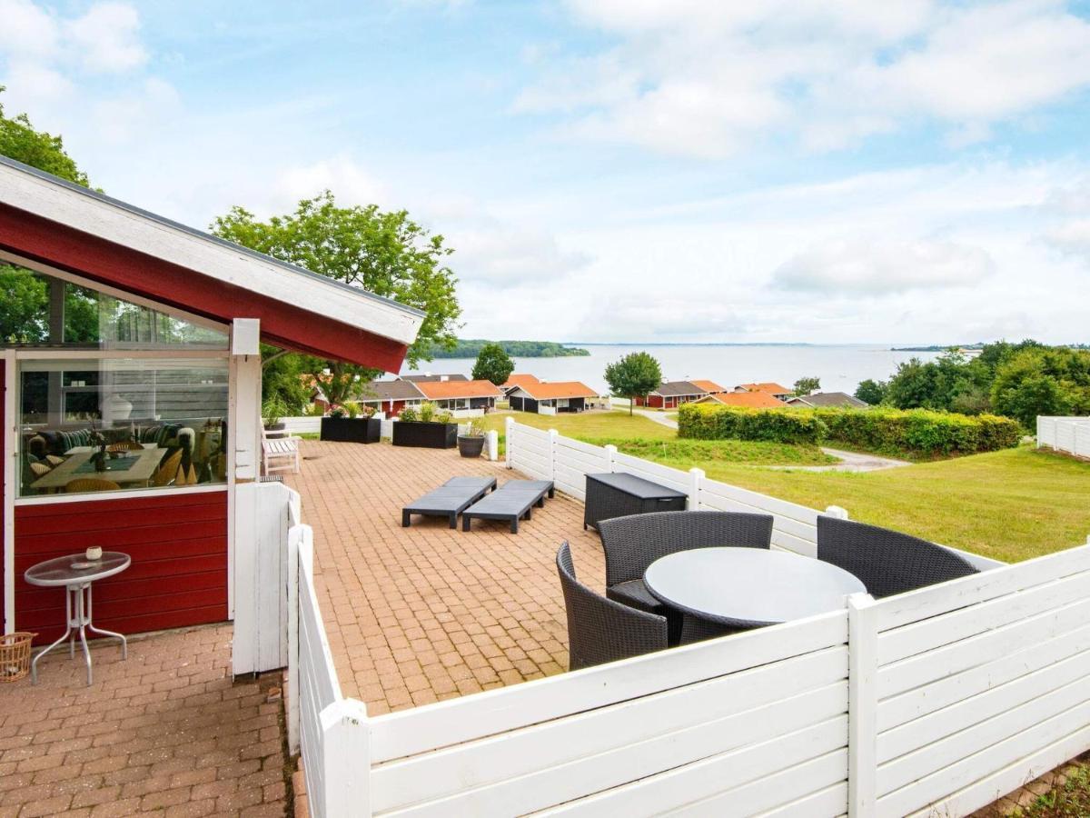 6 person holiday home in Aabenraa Buitenkant foto