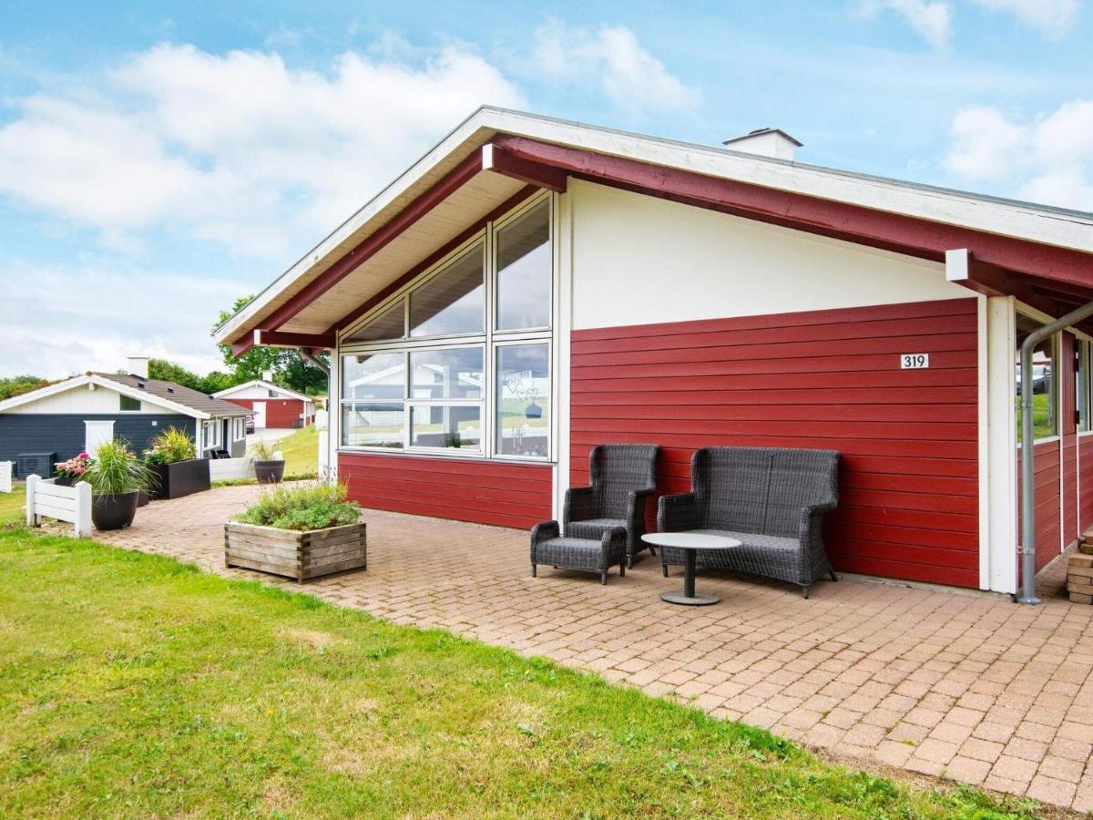 6 person holiday home in Aabenraa Buitenkant foto